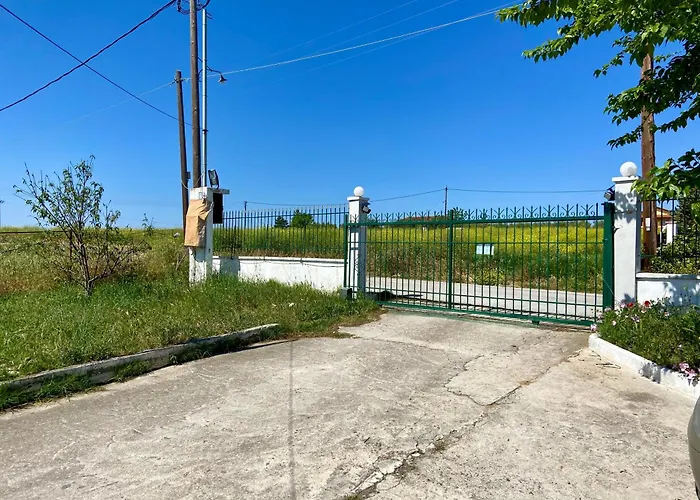 וילה Farm Agios Pavlos (Chalkidiki)