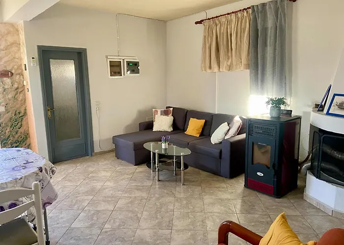 וילה Farm Agios Pavlos (Chalkidiki)