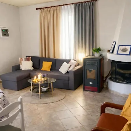 Farm Villa Agios Pavlos (Chalkidiki)